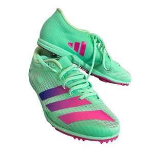 Adidas spikes - kids - 4.5.